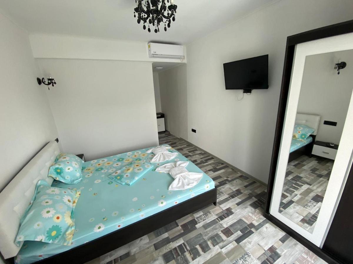 Отель Cool Breeze - Mamaia Nord Нэводари Экстерьер фото