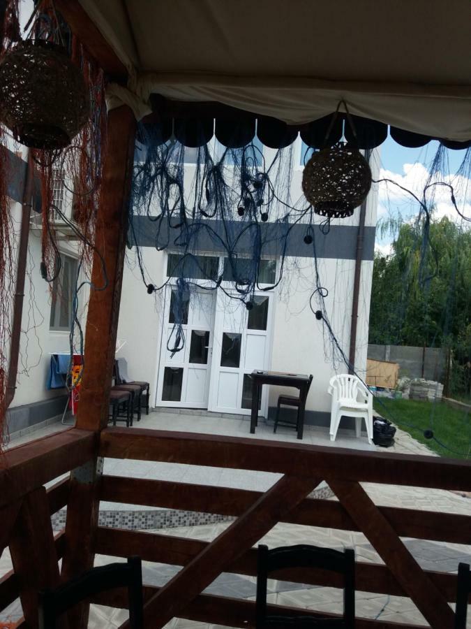 Отель Cool Breeze - Mamaia Nord Нэводари Экстерьер фото